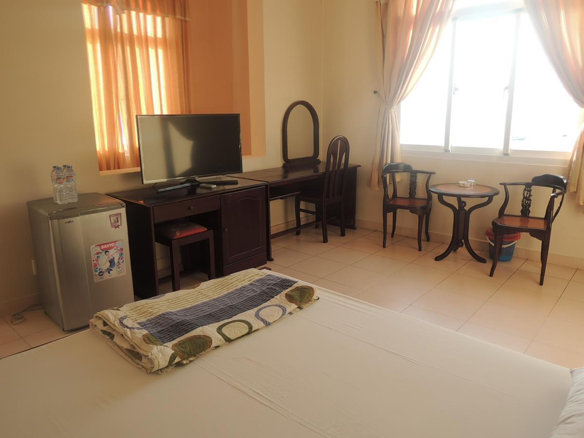 O Cap Hotel Vung Tau Exterior photo